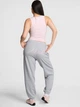 Спортивні жіночі джогери Victoria's Secret (2958896580) Campus Fleece™ Sweatpants XS сірі - зображення 3