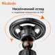 Магнитный автомобильный держатель Mcdodo CarGo для телефона с креплением в дефлектор, N52 MagSafe, вращение 360° CM-5030 - изображение 7