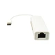 Переходник адаптер Type-C на Ethernet RJ45 + 3 USB порта, белый (R051781) - изображение 2