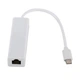 Переходник адаптер Type-C на Ethernet RJ45 + 3 USB порта, белый (R051781) - изображение 6