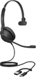 Słuchawki Jabra Evolve2 30 SE USB-C/A MS Mono Black (23189-899-779) - obraz 2