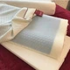 Подушка ортопедическая BRINKHAUS Latex, 50x70 см, Белый - изображение 5