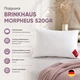 Подушка BRINKHAUS MORPHEUS 520GR, 50x70 см, Білий - зображення 5