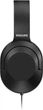 Навушники Philips TAH2005BK Over-ear Black - зображення 3