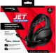 Навушники HyperX Cloud Jet Wireless Black (AJ0T1AA) - зображення 8