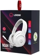 Наушники Lorgar Noah 101 Gaming 3.5 мм White (LRG-GHS101W) - изображение 7