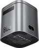 Беспроводное зарядное устройство Acefast Z9 80W 6-in-1 multifunctional GaN desktop charging station Metal Grey (6974316285809) - изображение 5