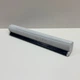 Запаска к швабре PVA с отжимом 33 см мягкая ECo Fabric EF-3033-SG серая - изображение 1