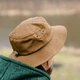 Панама Tribe Trail Hat Sand XL (T-KF-0012-SAND-XL) - изображение 9