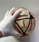 Футбольний м'яч fifa world cup qatar 2022 / М'яч футбольний розмір 5 Fifa 2022 Золотистий - зображення 3