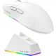 Ігрова бездротова мишка AJAZZ AJ139 V2 MC / PAW3311 / 2.4G / Bluetooth / USB Type-C - зображення 7