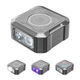 Ліхтар Універсальний SOFIRN SE1 SET (300 Люмен, УФ, RGB, Магніт) сірий - изображение 1