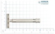 Бритва Т-подібна Merkur Safety Razor 34 INOX XL - зображення 4