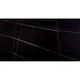 Стол обеденный раскладной в гостиную/кухню Norton 160 (+80)х90 Signal черный/черный (металл/керамика) (NORTONC160) - изображение 5
