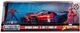 Колекційна машинка Jada Marvel Spiderman 2017 Ford GT з фігуркою Людини-павука 1:24 (5699766) (4006333097898) - зображення 1