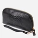 Сумка женская из натуральная кожи Vintage leather-22272 Черная - изображение 1