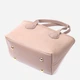 Сумка кросс боди через плечо женская из натуральная кожи Vintage leather-22283 Бежевая - изображение 4
