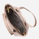Сумка кросс боди через плечо женская из натуральная кожи Vintage leather-22283 Бежевая - изображение 7