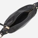 Сумка кросс боди через плечо женская из натуральная кожи Vintage leather-22305 Черная - изображение 6
