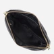 Сумка кросс-боди женская кожаная Vintage leather-22315 Черная - изображение 7