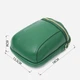 Сумка кросс-боди женская кожаная Vintage leather-22341 Зеленая - изображение 5