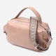 Сумка кросс боди через плечо женская из натуральная кожи Vintage leather-22345 Бежевая - изображение 1