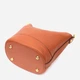 Сумка кросс боди через плечо женская из натуральная кожи Vintage leather-22366 Коричневая - изображение 4