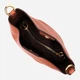 Сумка кросс боди через плечо женская из натуральная кожи Vintage leather-22366 Коричневая - изображение 7