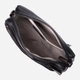 Сумка кросс боди через плечо женская из натуральная кожи Vintage leather-22375 Черная - изображение 7