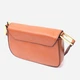 Сумка кросс боди через плечо женская из натуральная кожи Vintage leather-22390 Коричневая - изображение 3