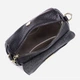 Сумка кросс боди через плечо женская из натуральная кожи Vintage leather-22405 Черная - изображение 8
