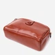 Сумка кросс-боди женская кожаная Vintage leather-22419 Коричневая - изображение 4