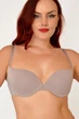 Бюстгальтер с формованной чашкой 9423 Balaloum кофе 90C - изображение 1