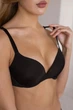 Бюстгальтер push-up 9401 Balaloum чорний 80B - зображення 1