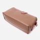Сумка кросс-боди женская кожаная Vintage leather-22425 Коричневая - изображение 4