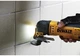 Brzeszczot półokrągły do multinarzędzia DeWalt 95 mm (DT20718-QZ) - obraz 4