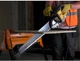 Полотно для пилки типу Alligator DeWalt HSS 430 мм (DT2978-QZ) - зображення 3