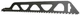 Brzeszczot do piły szablastej DeWalt BIM 457 mm (DT2422-QZ) - obraz 2