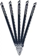 Zestaw brzeszczotów do wyrzynarki DeWalt HCS do drewna 152 mm 5 szt (DT2076-QZ) - obraz 1