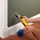 Zestaw brzeszczotów do multinarzędzia DeWalt HCS 30 x 67 mm 5 szt (DT20724-QZ) - obraz 6