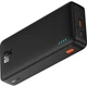 Внешний аккумулятор Baseus Airpow Fast Charge Power Bank 20000mAh 20W Cluster Black - изображение 5