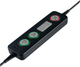 Навушники Jabra BIZ 2300 Mono NC Balanced Black (2303-825-109) - зображення 4
