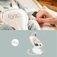 Шезлонг-качелка электрическая Babymoov Swoon Hoop Sand (A055022) - изображение 10