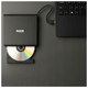 Внешний привод CD-R DVD-рекордер USB 3.0 для ноутбука черный Izoxis LS-0495 - изображение 5