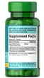 Гинкго билоба, Ginkgo Biloba, Puritan's Pride, 120 мг, 100 капсул - изображение 3