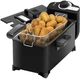 Фритюрниця Cecotec Cleanfry 3L Black (3033) - зображення 1