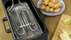 Фритюрниця Cecotec Cleanfry 3L Black (3033) - зображення 4