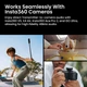 Мікрофонна радіосистема Insta360 Mic Pro (2TX+1RX) (6942590200771) - изображение 11