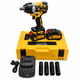 Гайковерт Krafftec PRO 1500 Нм 48V жовтий - зображення 5