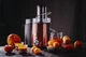 Соковыжималка центробежная Adler AD 4129 Copper, 1000 Вт - изображение 5